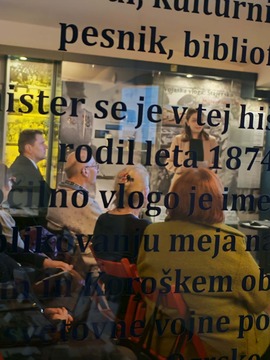 Maistrov večer (3a)